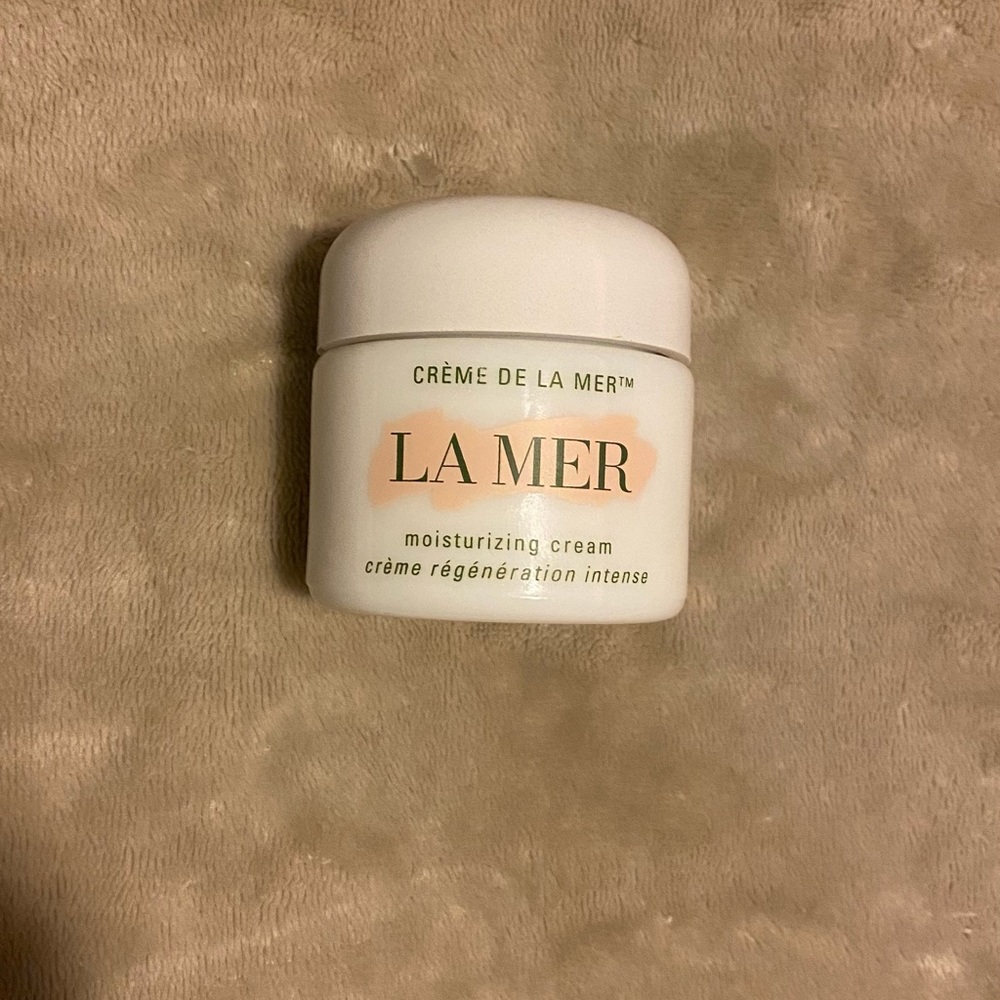 Empty La Mer Jar 60mL